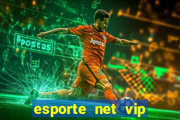 esporte net vip bet apostas